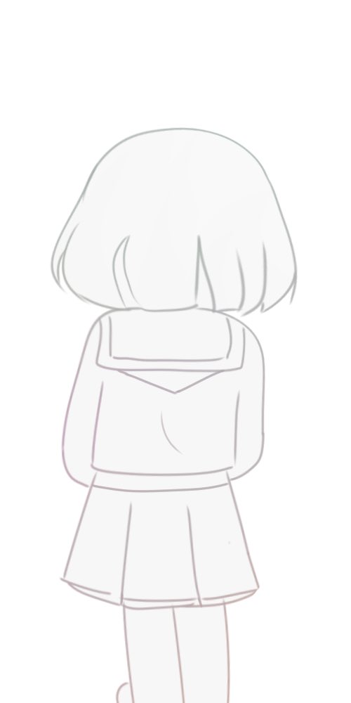 Taa__yoo's tweet photo. 短め用のMVに使って描いたイラスト結構特徴捉えてるよね
惑星ループは見て描いたけど、制服は何も見ずに記憶だけたより https://t.co/VtaSS1TSZu