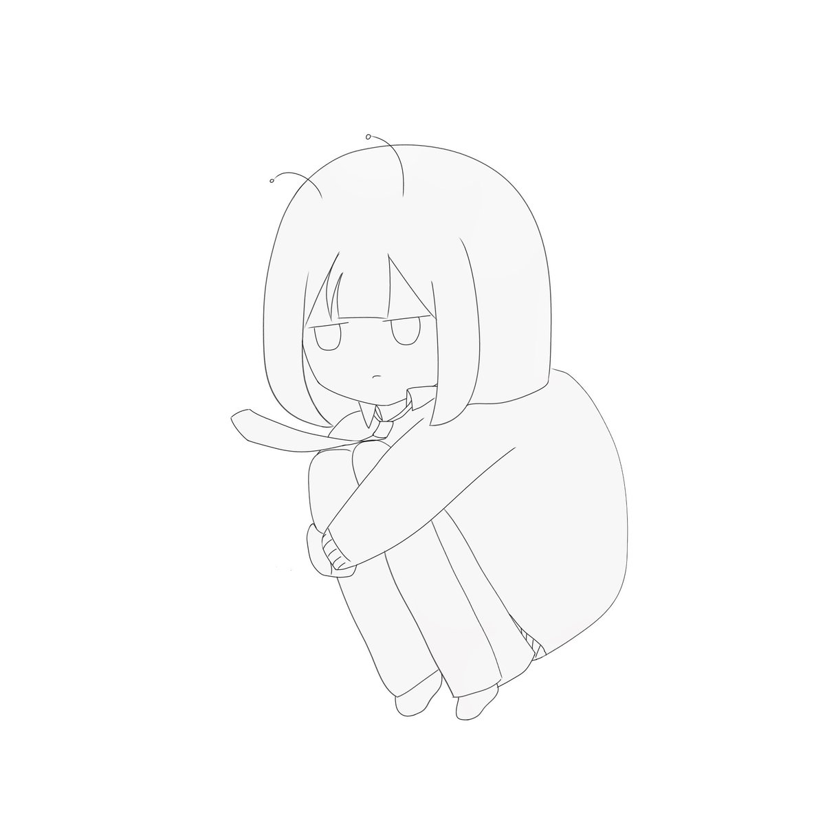 Taa__yoo's tweet photo. 短め用のMVに使って描いたイラスト結構特徴捉えてるよね
惑星ループは見て描いたけど、制服は何も見ずに記憶だけたより https://t.co/VtaSS1TSZu