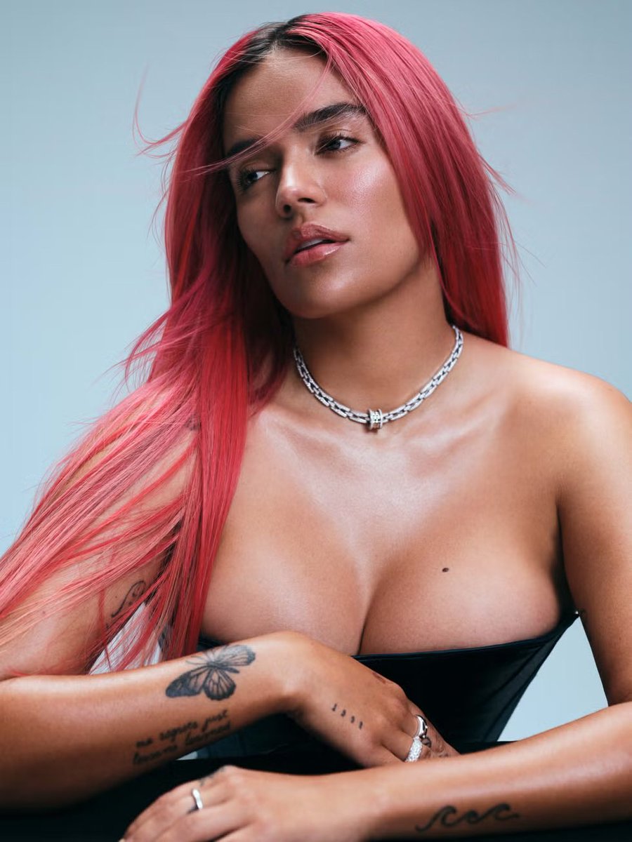 ChartUpdate_'s tweet photo. Top 10 Songs on the Spotify Global Daily Chart (Sept. 27)

1. KAROL G, Judeline, rusowsky — BbY WOW (5.24M) = 
2. Taylor Swift — Patient Zero (3.91M) = 
3. ADÉLA — Nicole Kidman (3.32M) +1
4. Malcolm Todd — Earrings (3.26M) +4
5. ADÉLA — Ain’t In LA (3.22M) +2
6. Olivia Rodrigo — the cure (3.09M) +4
7. Katy Perry — The One That Got Away (2.81M) +5
8. Justin Bieber & Nicki Minaj — Beauty And A Beat (3.19M) +1
9. Temper City — Self Aware (2.54M) +4
10. Taylor Swift — The Fate Of Ophelia (2.51M) +1