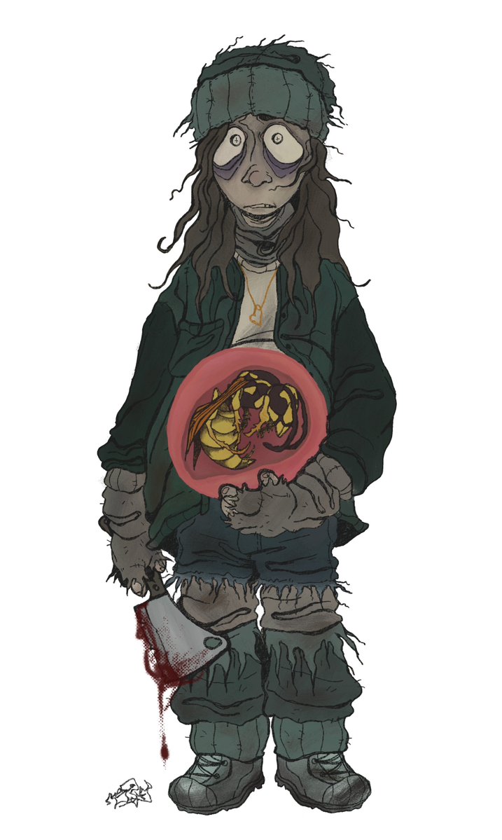 sillyjackets's tweet photo. look at these rad yellowjackets redesigns i found
by: https://t.co/VT2z71sjK8
i cant find more of their stuff tho, so if anyone knows where i can find more of their art id love that!! https://t.co/gv1U0Sq1ZQ