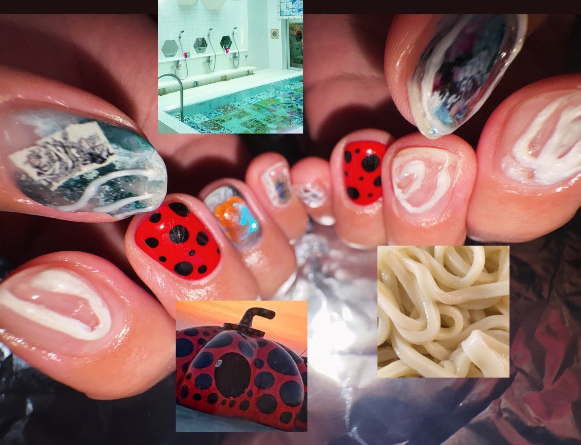 nen_nail's tweet photo. ࿉🥢࿉🥢𝑰𝒏𝒔𝒑𝒊𝒓𝒂𝒕𝒊𝒐𝒏࿉🥢࿉🥢

꧁  ꧂ご予約受付中꧁  ꧂
https://t.co/PC1Fs9u0yL

担当:ちねん

 #念ネイル https://t.co/alL2s1zuI2
