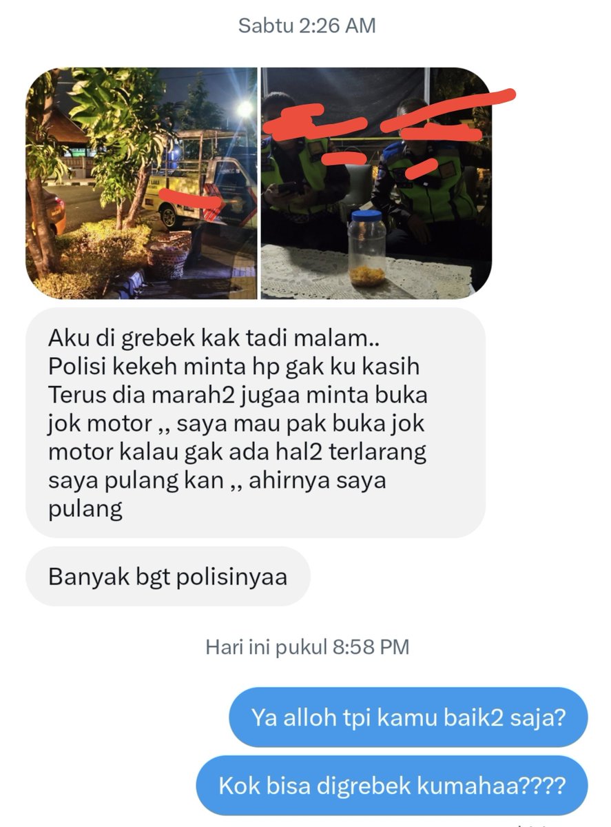 TLD_Survive's tweet photo. ATTENTION !! QUEER di Indonesia

Hati2 skrg mulai banyak penggrebekan oleh aparat terus tiba2 minta cek Hape ataupun identitas lainnya yaa !!

Be safe and aware !! Please jgn ke semak2 dlu .. jgn mojok dluuuu pleaseeeee https://t.co/qji5ObSO8G