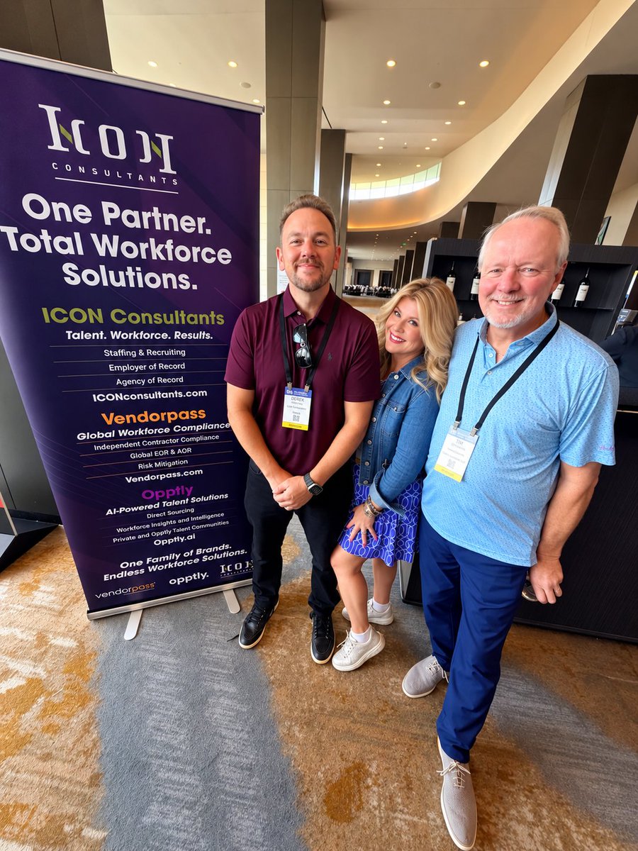 WorkWithIcon's tweet photo. Cheers to a great evening at the CWS Summit! 🥂 ICON Consultants was proud to sponsor yesterday’s Check In & Cheers Reception. Great conversations, great connections, and a great way to kick off the Summit! #CWSSummit https://t.co/uybweTO7n1