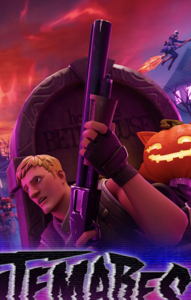 VetroxFNBR's tweet photo. THE DONALD FIGMENT PUMP SHOTGUN 🤯

This is NOT the Pump Shotgun in the game currently! It uses the CHAPTER 1 model, just like DONALD FIGMENT’S PUMP SHOTGUN! 👀

This CONFIRMS the mythic will be present in Fortnitemares! 

(Spotted by @FrostwingGaming) https://t.co/HAV4akh5Pq