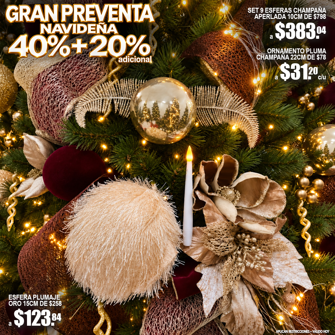 chelsealoft's tweet photo. La Colección 🦉🕯️🪄 Wizard Forest 🪄🕯️🦉transforma la Navidad en una escena llena de misterio y magia. Tonos vino, champagne y oro, luces cálidas y detalles encantados crean un pino espectacular. https://t.co/wyjRUb6gRp
#ChelseaLoft #SnitchDorada #Esfera #PreventaNavideña https://t.co/anHHSHPbSh