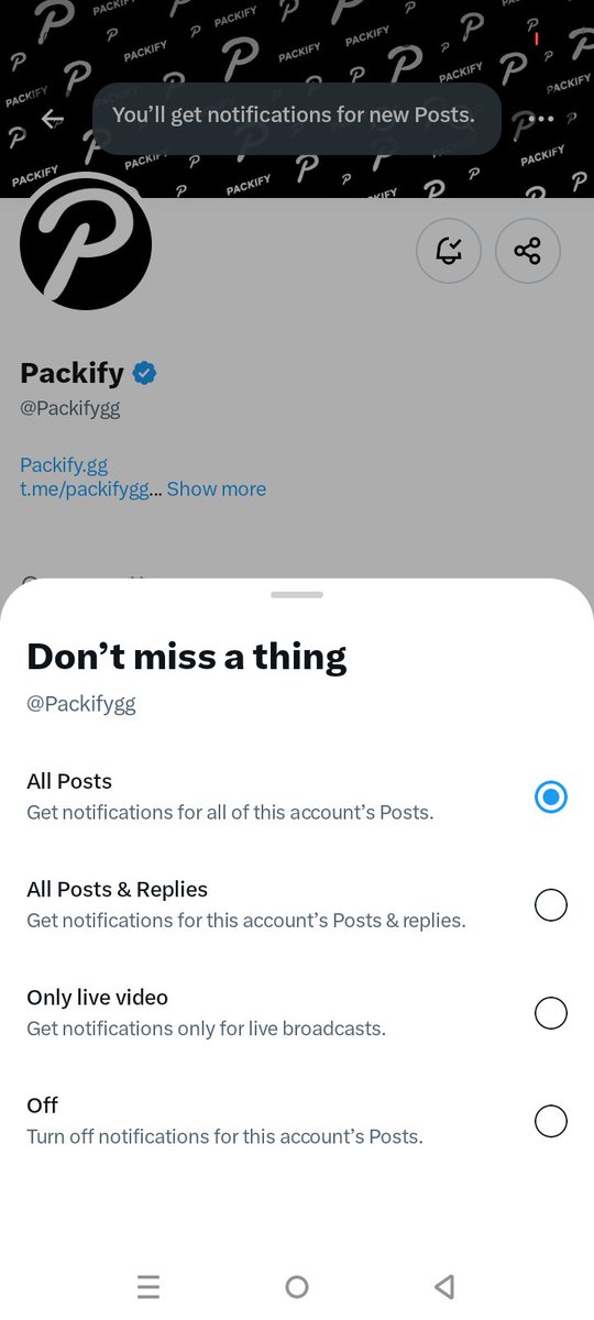 0xetheasy3's tweet photo. @CrypyoCJ @Packifygg https://t.co/CPvWDyGFR3