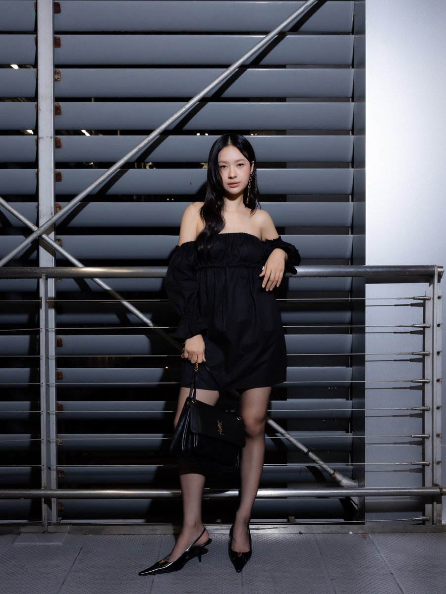 Callisto_lo's tweet photo. รอติดตามคนส��ยค่ะ

#YSLxMilkPansa 
#MilkPansa 
#SaintLaurentSS27 
#PFW #YSL   
@YSL @panlyyy https://t.co/1FOLlhv4VK