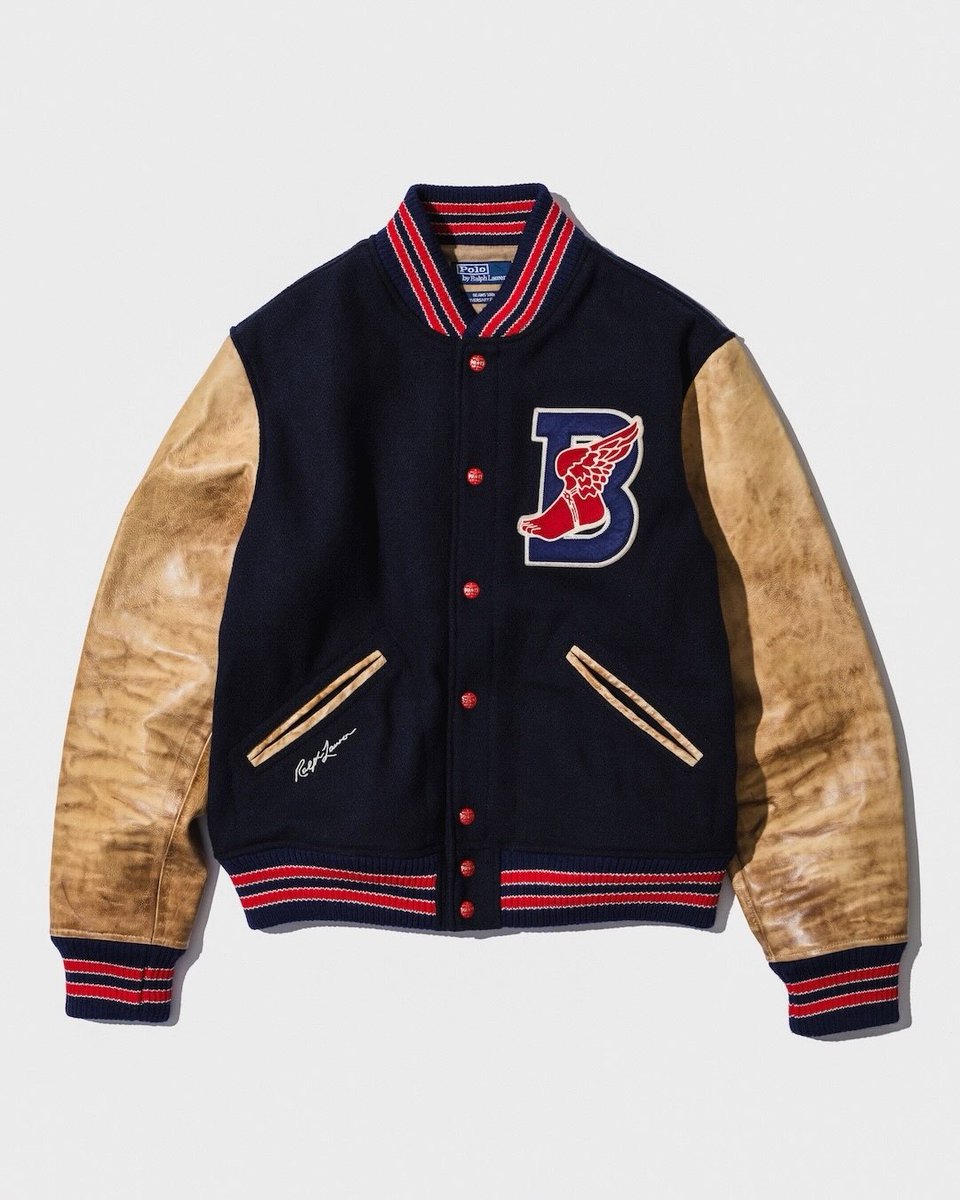ModernNotoriety's tweet photo. POLO RALPH LAUREN x BEAMS 50th Anniversary

🗓️ October 2nd https://t.co/DSbU88KH08
