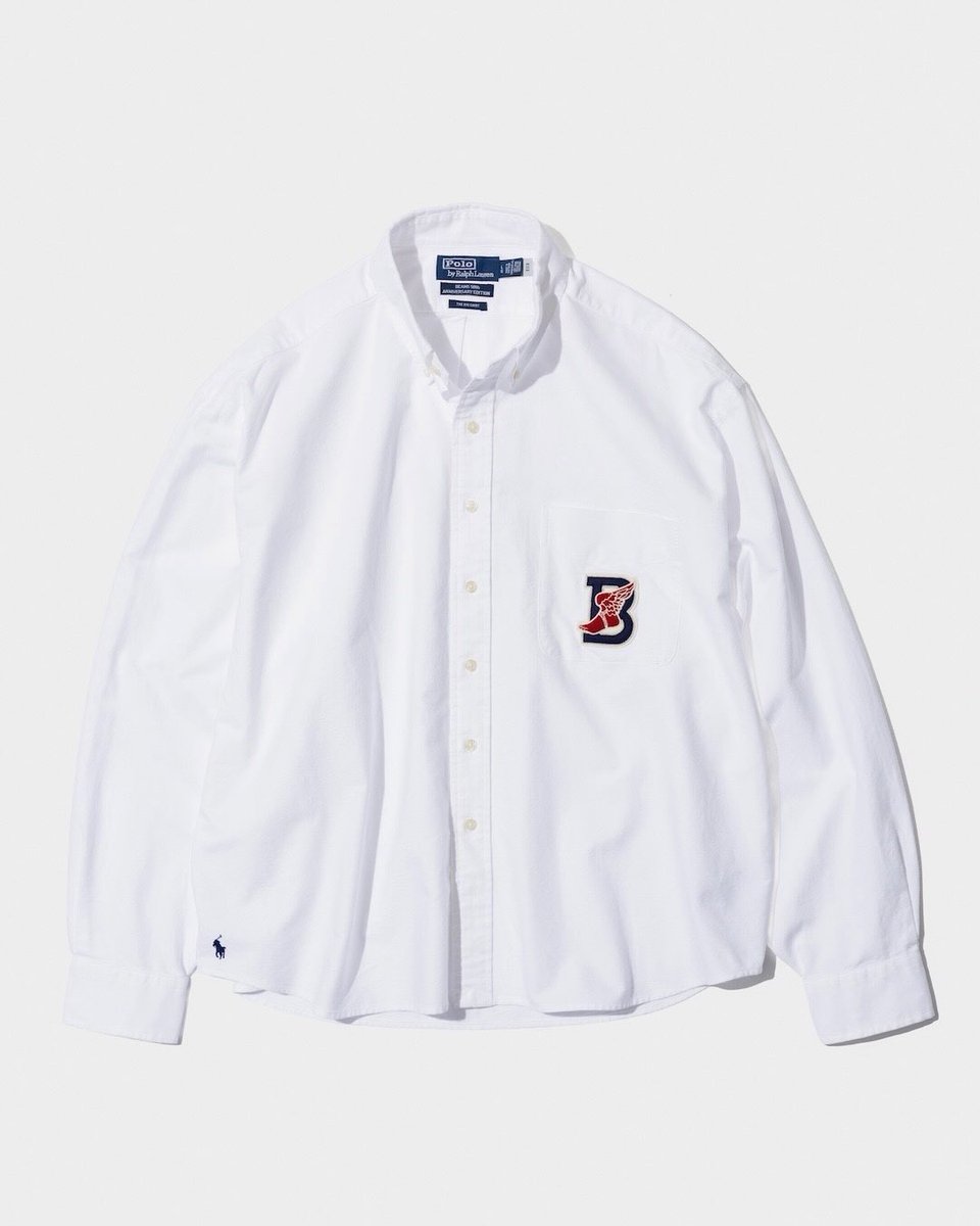 ModernNotoriety's tweet photo. POLO RALPH LAUREN x BEAMS 50th Anniversary

🗓️ October 2nd https://t.co/DSbU88KH08