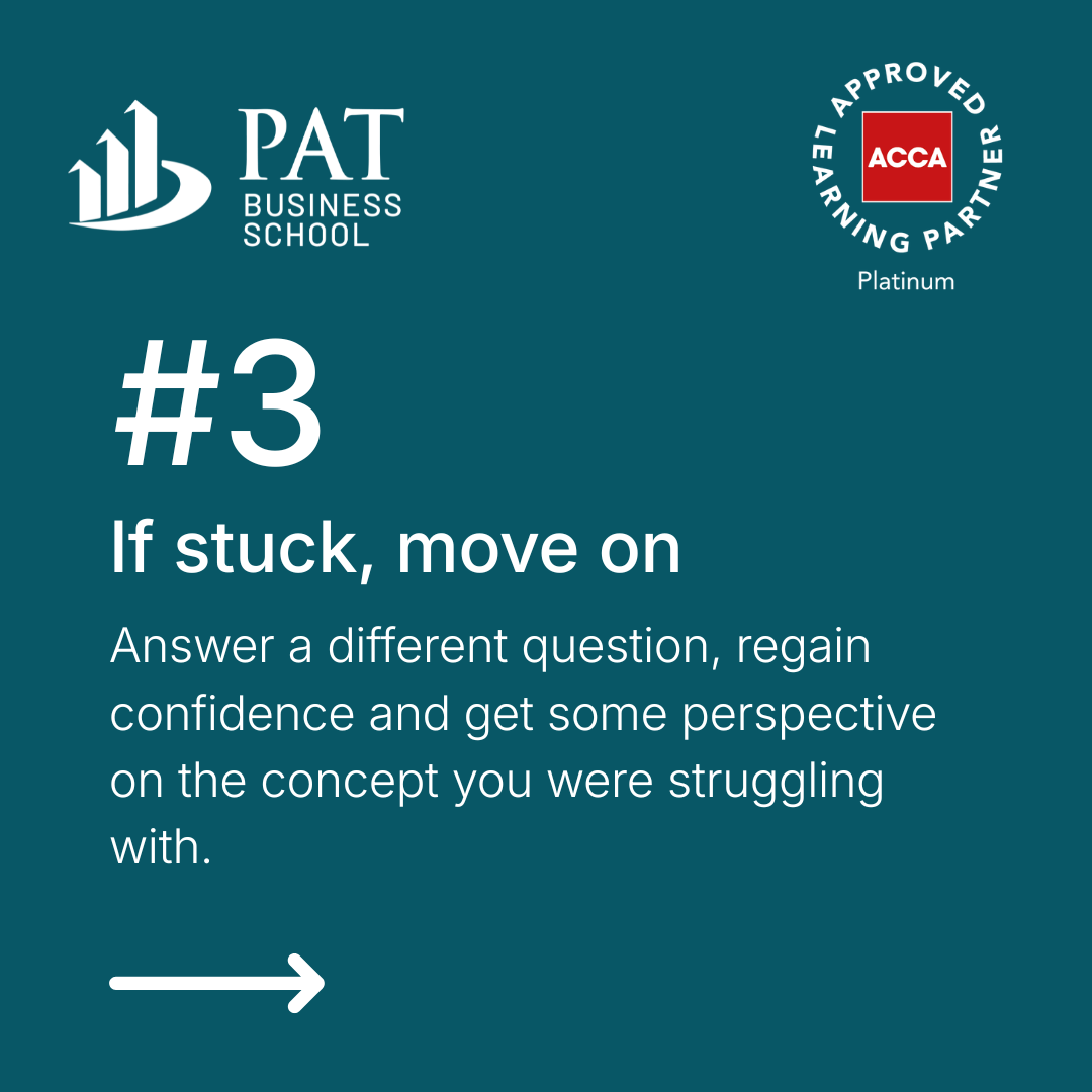 studywithPAT's tweet photo. Want to make sure you're fully prepared for your ACCA exam? ✅
Click on this link to explore our ACCA courses: https://t.co/CAyJqabHyi
#ACCAExam #ACCAStudy #ExamPreparation #StudyChecklist #ACCASuccess #ExamTips https://t.co/DOZ7Bi76Xo