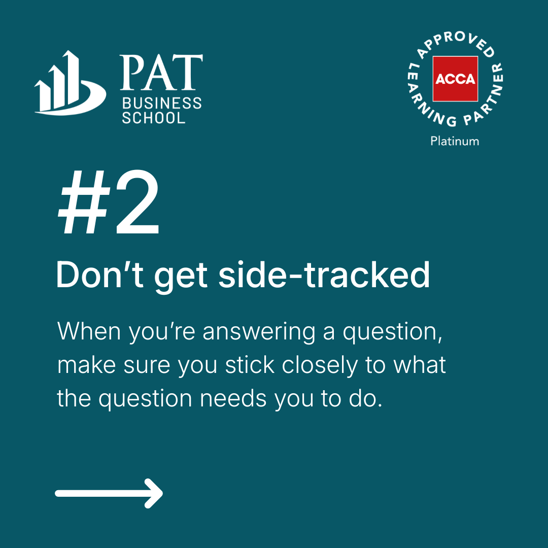 studywithPAT's tweet photo. Want to make sure you're fully prepared for your ACCA exam? ✅
Click on this link to explore our ACCA courses: https://t.co/CAyJqabHyi
#ACCAExam #ACCAStudy #ExamPreparation #StudyChecklist #ACCASuccess #ExamTips https://t.co/DOZ7Bi76Xo