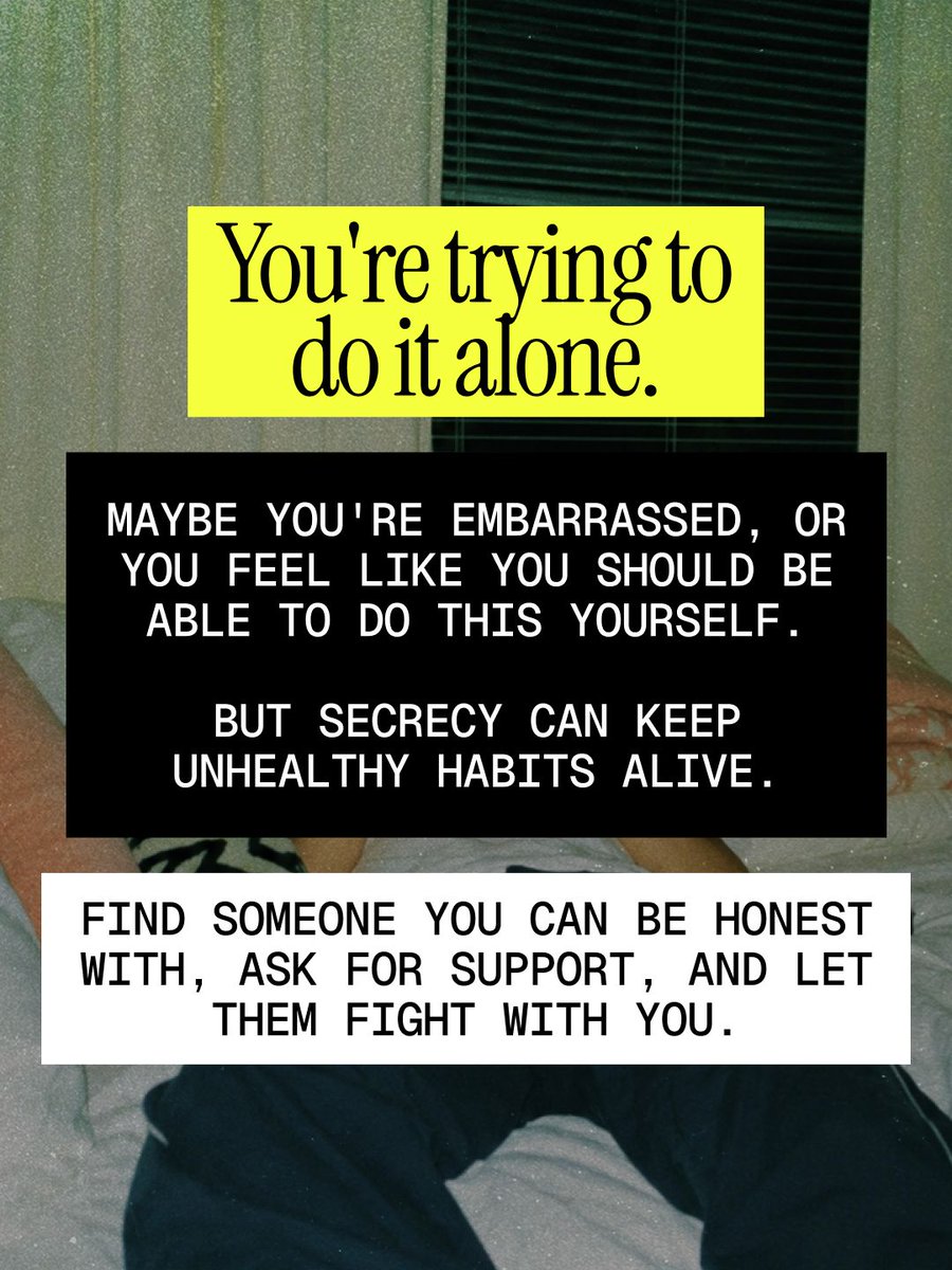FightTheNewDrug's tweet photo. Here's why you can't quit porn... https://t.co/zhYU1PVwfj