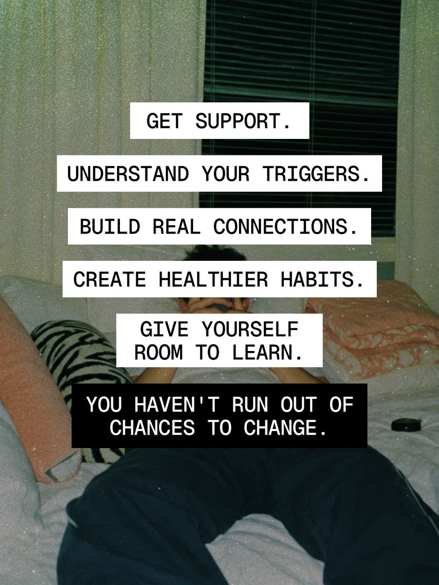 FightTheNewDrug's tweet photo. And if you need some extra support along the way, you're absolutely not alone.

Our friends at Relay have created a platform that pairs you with a like-minded group and a proven, therapist-designed system so you can quit for good and build a life of lasting freedom. Check it out for free today: https://t.co/5k5YB1JqKF