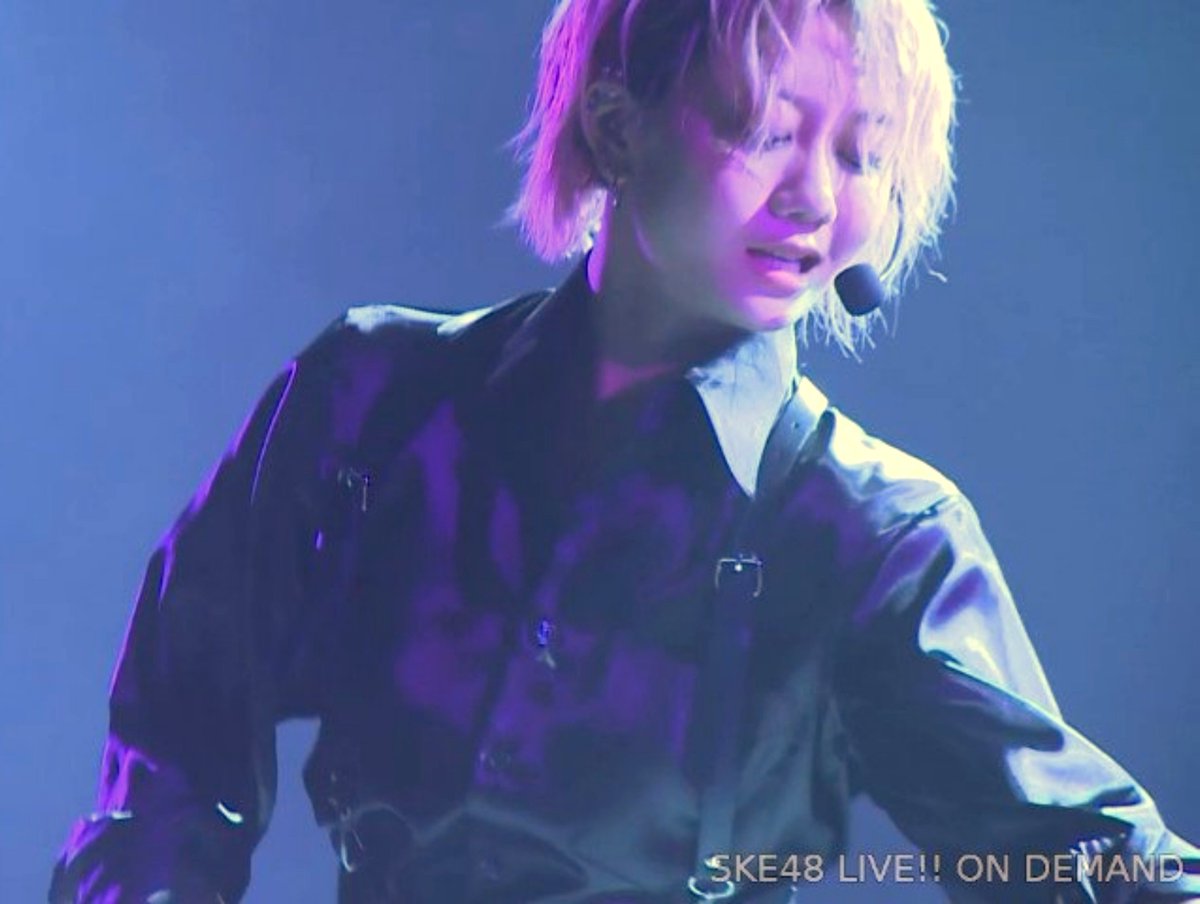 mgatitoOfficial's tweet photo. Ya no puedo seguir solo viendo, es momento de traer a único e inigualable Ikemen extinto 🥹 
Furuhata Nao orgullosamente SKE48 ...
Y para que les cueto lo que fue capaz de hacer, voz, actuación y aparte center, fue una Diosa en la Tierra https://t.co/L4KsajxlMC