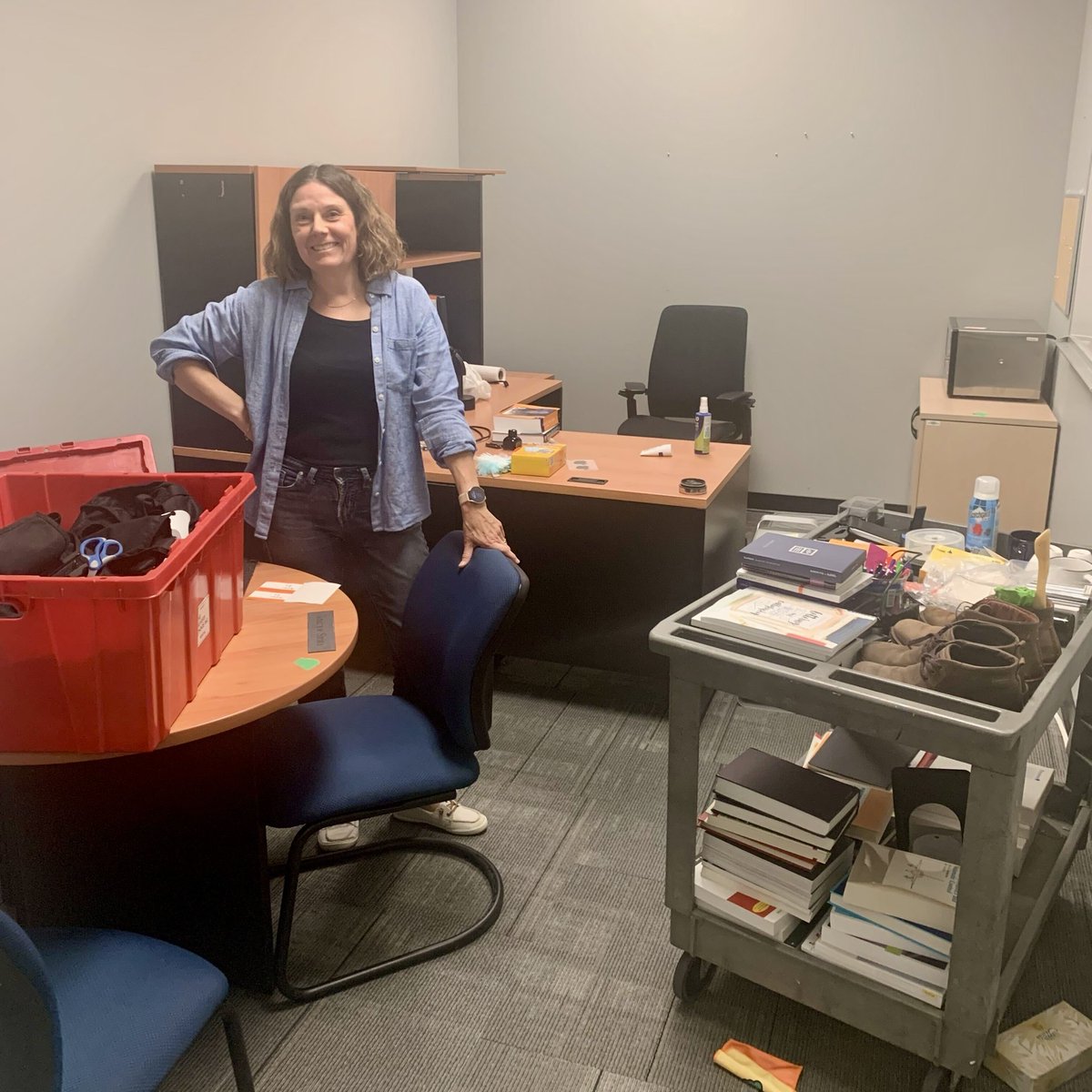 maplesoft's tweet photo. Books? Packed.
Boxes? Packed. 
Someone’s shoes? Also packed. 👟 

It must be moving day!

As Maplesoft heads to our new offices, our website will be temporarily unavailable.

Need support or have a sales inquiry in the meantime? 
Please contact us at custservice@maplesoft.com https://t.co/at4rfOvnfX
