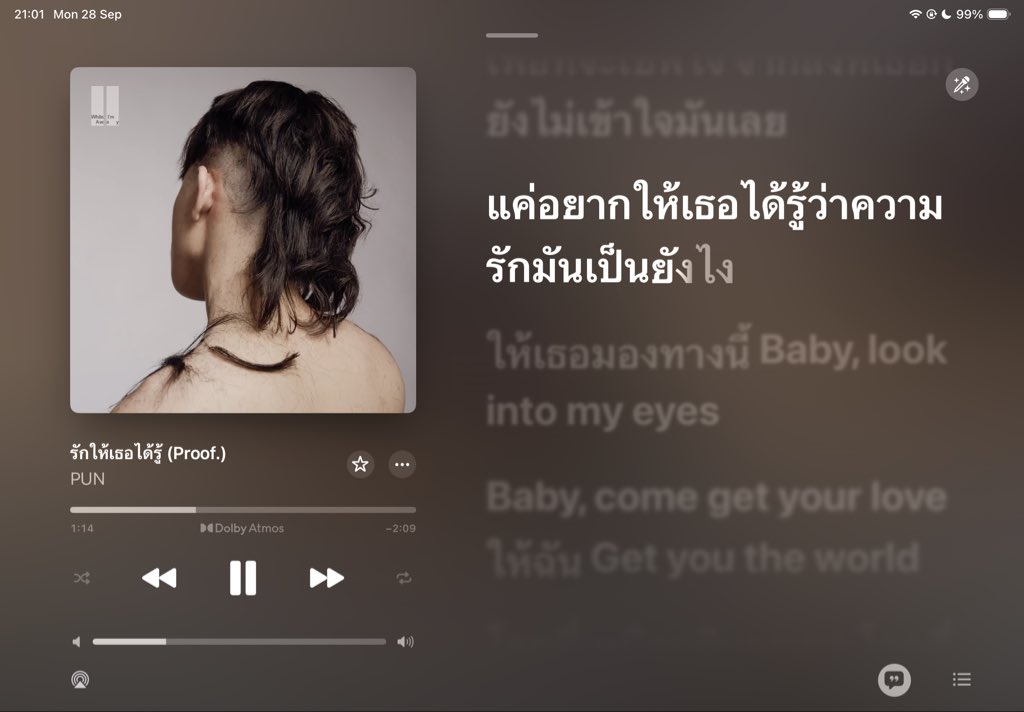 canyoubemababe's tweet photo. รักเป็นยังไง https://t.co/zk1GB5Fo6T