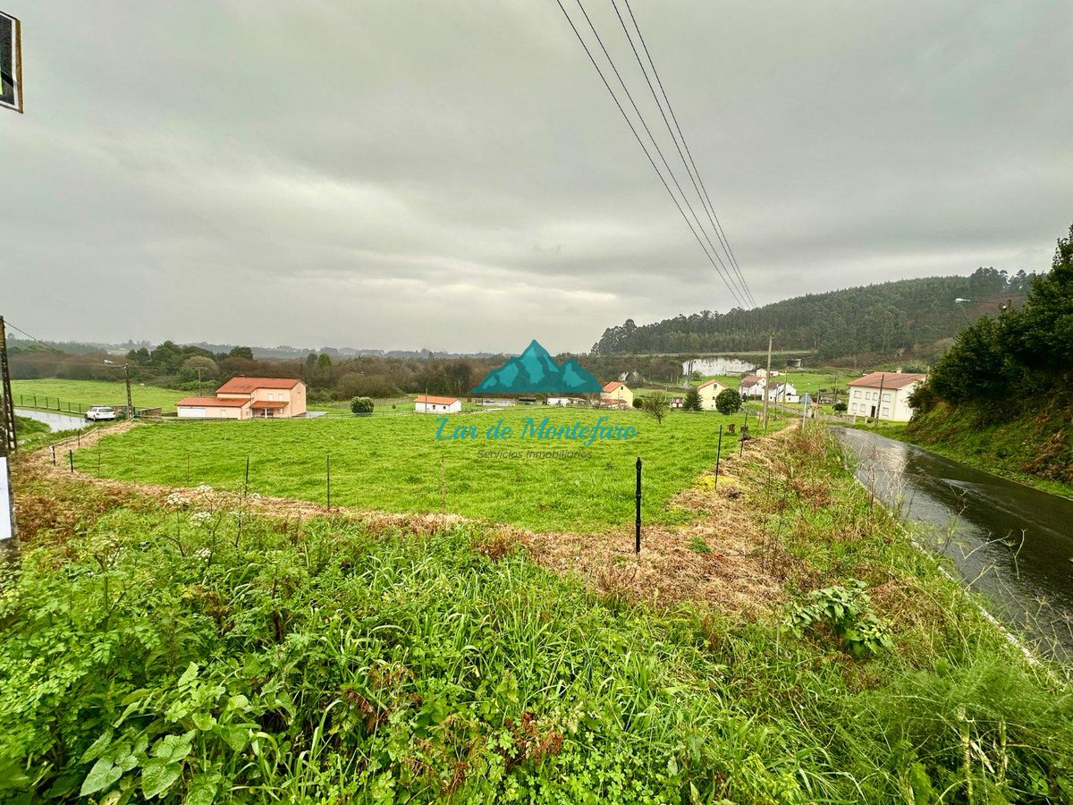 lardemontefaro's tweet photo. Ponemos este espectacular terreno urbanizable en la parroquia de Mandiá, a solo unos minutos de las playas de Esmelle, San Jorge, y a ( minutos de Ferrol.
La finca, con sus 6.460 m2 tiene muchísimas pos...  https://t.co/ZaENLYXWi4 https://t.co/ueDagNe4qy