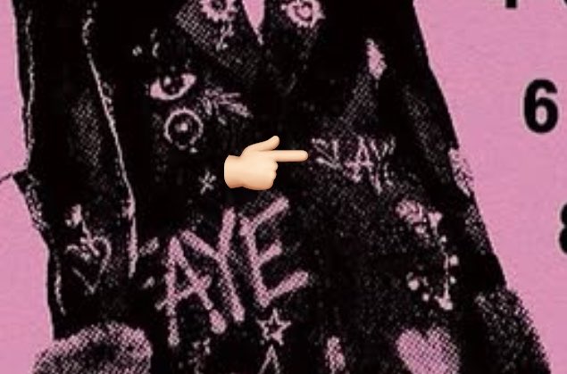 ATOMPARIYABr's tweet photo. Isso é um spoiler? 😶‍🌫️
Será que Achamos uma convidada especial do aniversário da Atom? 🫣🤣🤣

#FayeAtom #FayePeraya #AtomPariya
#FabelEntertainment https://t.co/bggcRTXzxh