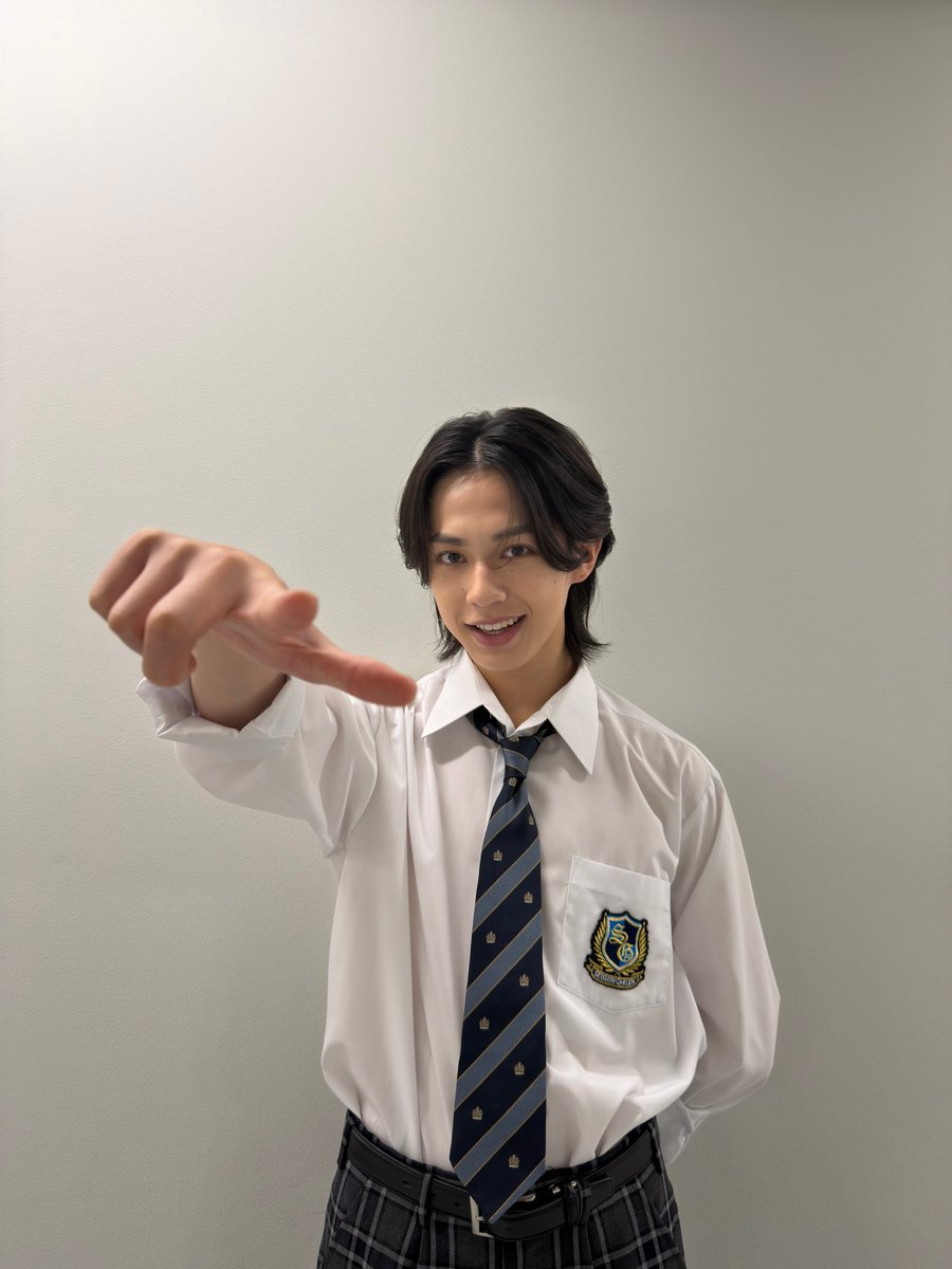 LIL_LEAGUE_'s tweet photo. カンテレ『GTO』最終話
ありがとうございました🙏✨

【#GTO】【#難波碧空】
をつけてたくさん感想を
投稿してください✍️

#TVer 見逃し配信はこちら👇
https://t.co/QzXo6CYg6P

──────────
難波碧空 初のアーティストフォトブック『碧』
📚 https://t.co/zrR1sCCQLu
──────────
6th single "僕を探してた" 
🎧 https://t.co/6CchrR6Jvf
🎥 https://t.co/5AXvXzXaFJ
──────────

@GTO2026summer
#LILLEAGUE