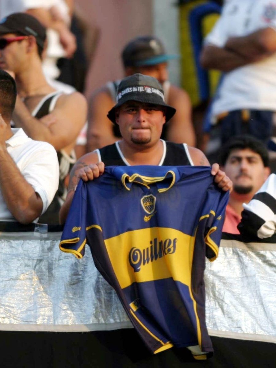 CABJBRASIL's tweet photo. @BocaJrsOficial VAMOS BOCA JUNIORS https://t.co/BT0K9iUly2