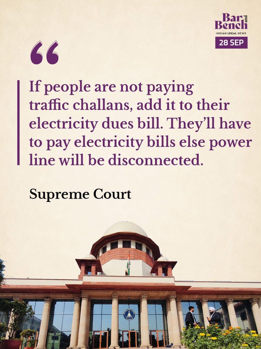 divya_gandotra's tweet photo. If judges delay in delivering justice, delay their salaries and promotions too https://t.co/LzeUFtSR0f