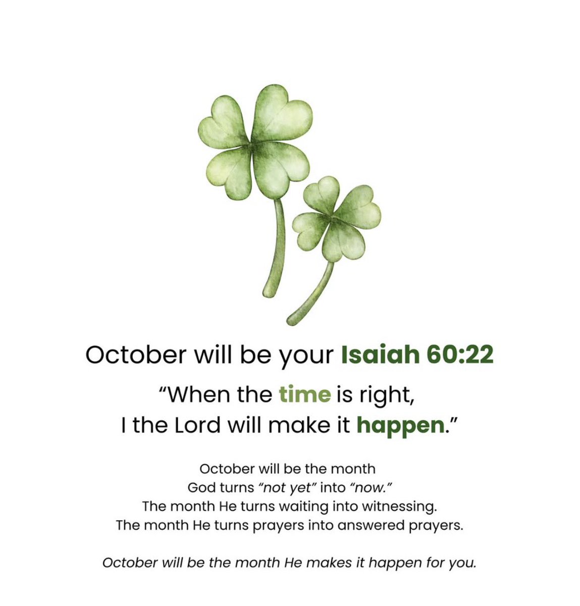 rvinjayx_'s tweet photo. This October, He will make it happen for you. ✨ https://t.co/Rh1c4zovsZ