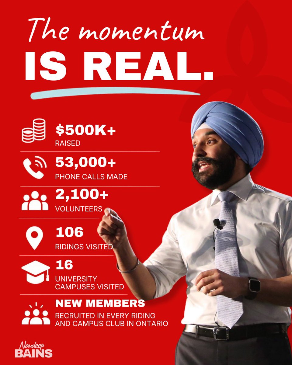 NavdeepSBains tweet picture