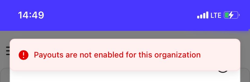 abdulrokeebbb's tweet photo. @the_boludada working with you people has been hell I hope you guys fix this after all verification finding it hard to even hard wallet now this https://t.co/1XKGg6tQvJ