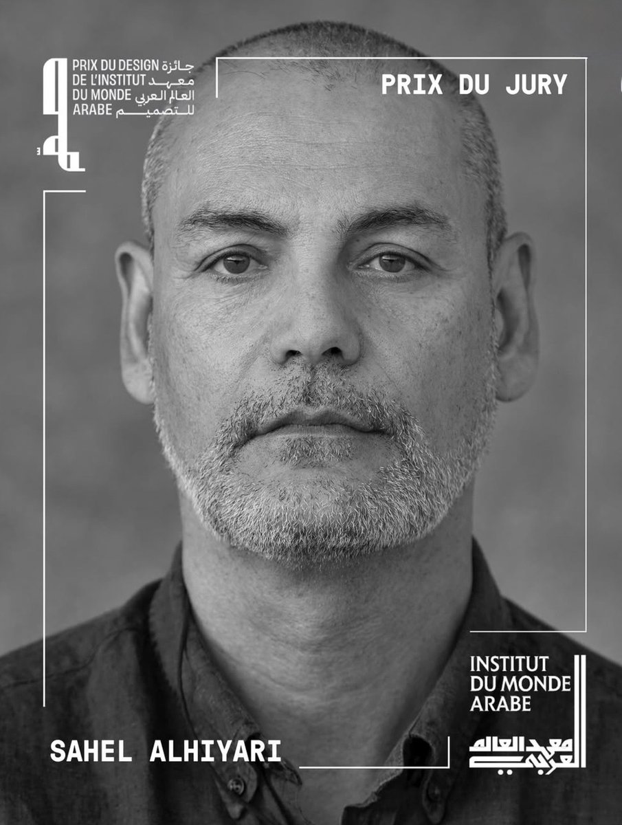 JordanEMBFR's tweet photo. من عمان إلى باريس… إبداع أردني يحصد التقدير 🇯🇴🇫🇷

إنجاز جديد وعالمي للتصميم الأردني، مع فوز المعماري والمصمم الأردني سهل الحياري بـجائزة لجنة التحكيم ضمن جائزة معهد العالم العربي للتصميم 2026.
هذا التتويج يسلط الضوء على تجربة فنية ومعمارية مميزة، تتداخل فيها العمارة مع التصميم والفنون البصرية، وتعكس قدرة المبدعين الأردنيين على ترك بصمتهم في أبرز المحافل الثقافية الدولية.
نحتفي بهذا الحضور الأردني في قلب باريس، وبمساحة جديدة للحوار والإبداع تجمع الأردن وفرنسا من خلال الفن والثقافة. ✨🤝
📍 معهد العالم العربي – باريس
معرض جائزة التصميم حتى 20 أيلول.

De Amman à Paris, la créativité jordanienne se distingue 🇯🇴🇫🇷
Une nouvelle distinction internationale met la création jordanienne à l’honneur, l’architecte et designer Sahel Al Hiyari remporte le Prix du jury du Prix du design de l’Institut du monde arabe 2026.
Cette récompense vient saluer une démarche singulière, où architecture, design et arts visuels se rencontrent, tout en mettant en lumière la richesse et la portée internationale de la création jordanienne.

À Paris, cette reconnaissance est aussi l’occasion de célébrer un dialogue culturel et artistique toujours plus vivant entre la Jordanie et la France. ✨🤝

📍 Institut du monde arabe – Paris
Exposition du Prix du design jusqu’au 20 septembre.
@imarabe  
📷 © Yann Pichonnière / IMA