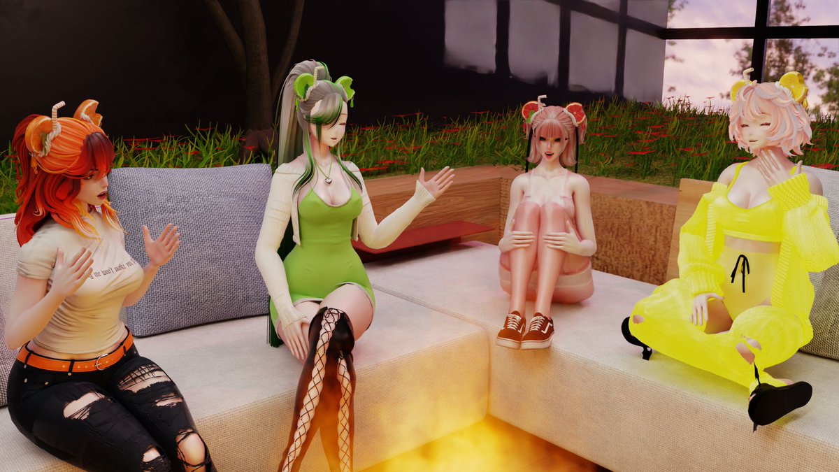 Midnight_Grove_'s tweet photo. THE AMOUNT OF BEGGING IM DOING IN MY HEAD!! 
I WANT SOMEONE TO PICK UP THESE CUTIES ONCE WE ARE READY TO RELEASE THEM https://t.co/BNUFdemqiC