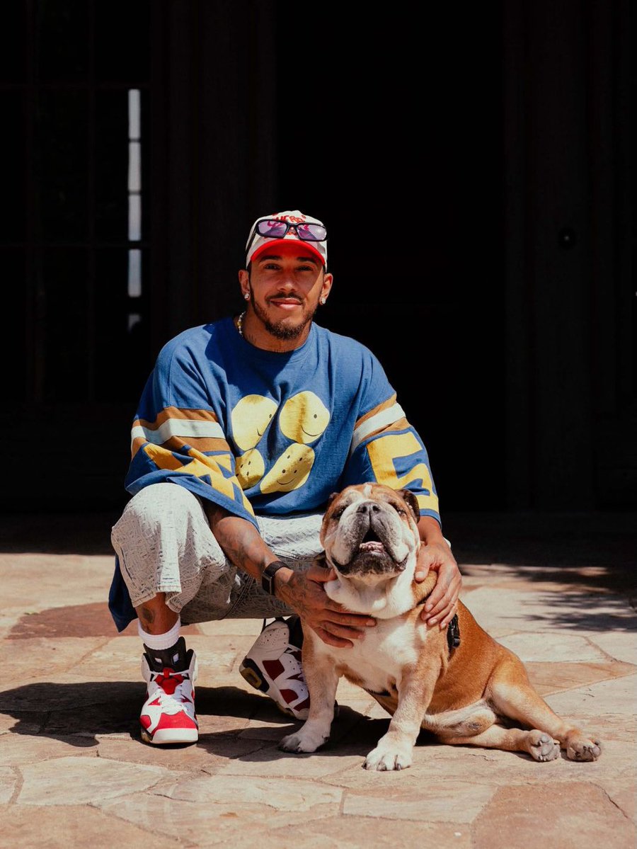 44inside_'s tweet photo. Lewis &amp; Roscoe ❤️ https://t.co/snvYAr1GCl