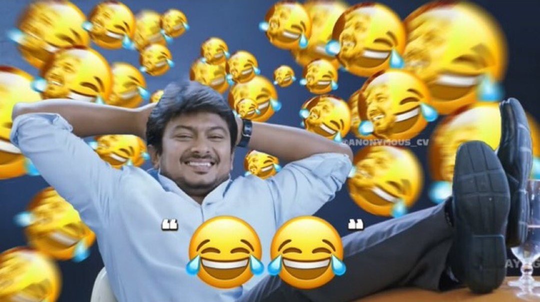 Vasu_tn's tweet photo. @polimernews Yovvv🤣🤣🤣 https://t.co/4U6XfStsjv