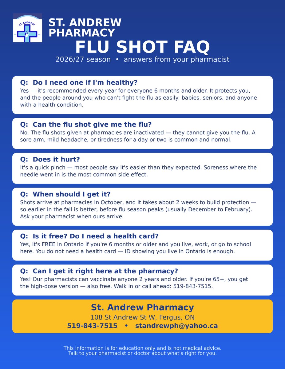 StAndrewPharma's tweet photo. Made with the Muse app
https://t.co/VCoyaBNnHk https://t.co/FZ8dN4CFnC