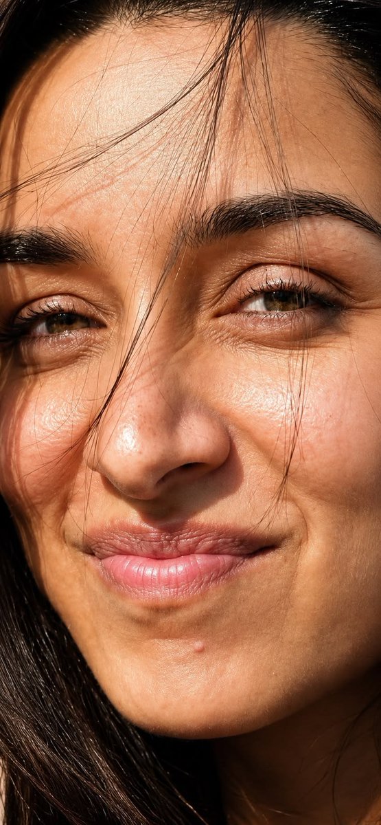 Shraddhastann's tweet photo. My submission for face card, show me your's https://t.co/yXiUvKk6YY