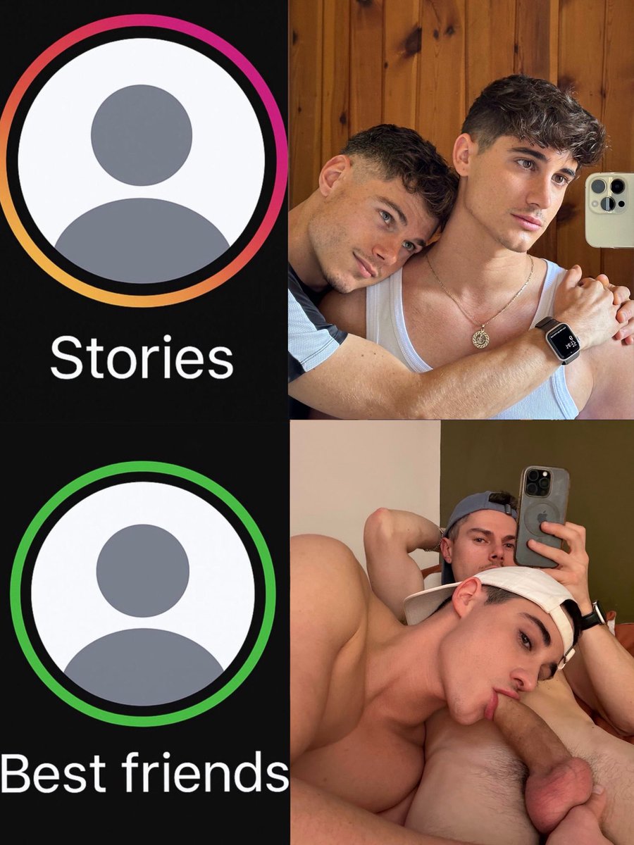 weedarks's tweet photo. Just two innocent boys… obviously 😇 

who wants to be added to close friends? 👀 https://t.co/6cQCtpcrrh