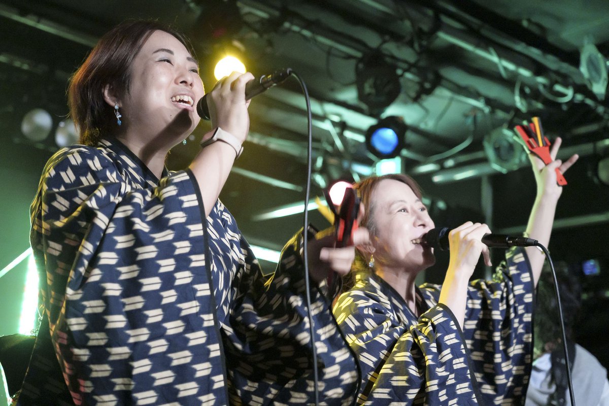 maholicca34's tweet photo. 遅ればせながら、9/19「命日」に出演させていただきました♪
クセつよな共演者さんたちに紛れて、ステージ狭しと(人数的に)わちゃわちゃしてきました😆
お品書きはツリーへ！

撮影:藤子さん(@245_photo) https://t.co/vBDn0LLsVs