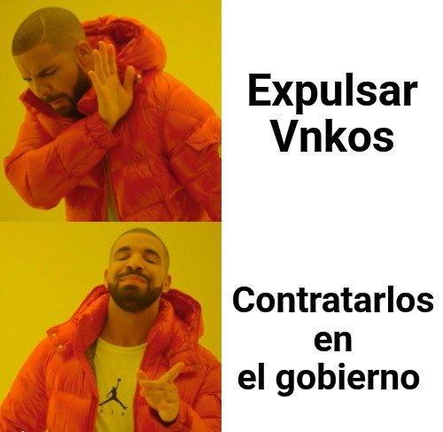 Antares_delalu's tweet photo. @Cooperativa Perfecto, partamos por no "regularizar " y contratar en el gobierno https://t.co/6YOG6c43f6