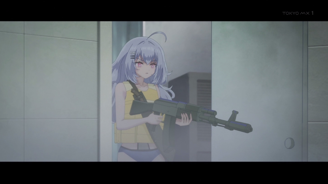 SHIBOYUGI: Playing Death Games to Put Food on the Table Episode 12 post image 1