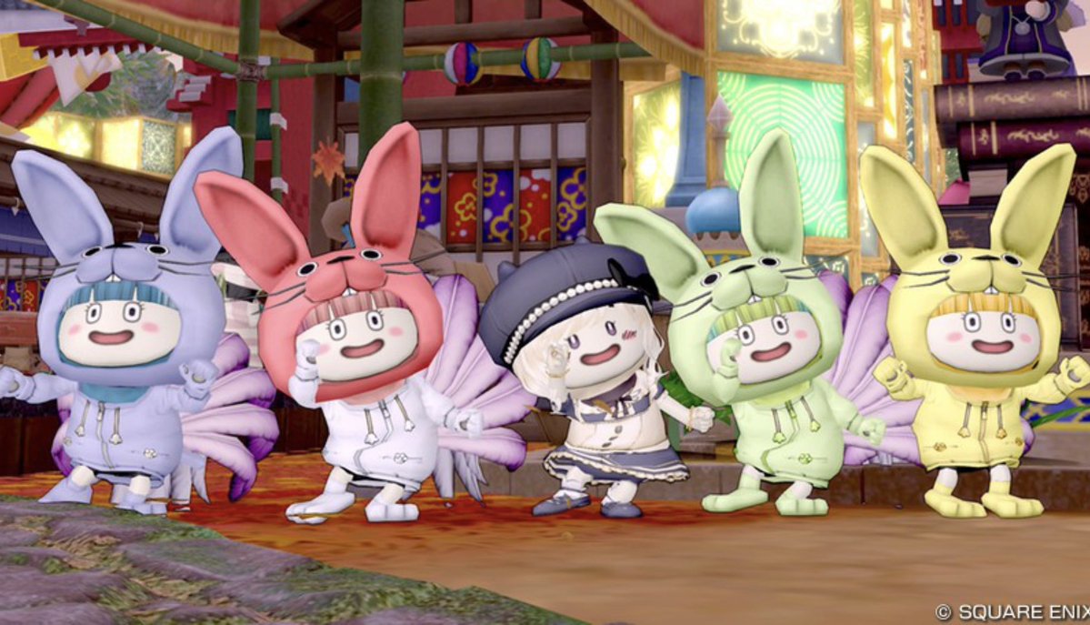 nooeel_dq10's tweet photo. かわいい〜◌𓈒𓐍  𓈒𓏸◌ https://t.co/DrfSYCABTY