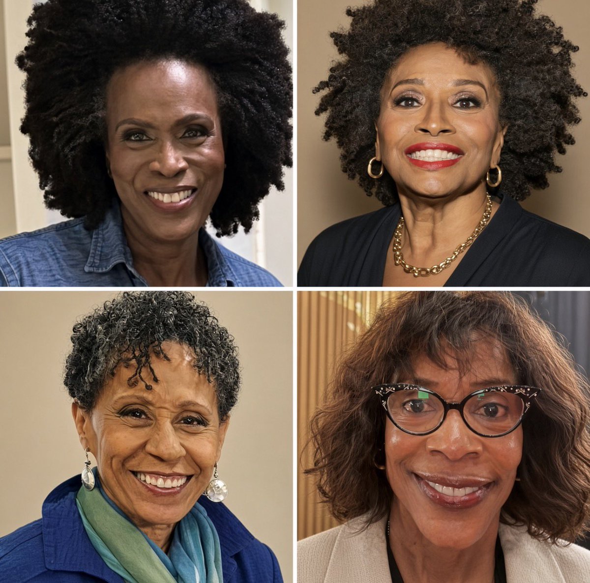 VintageSitcoms's tweet photo. DIVA!!  Glad To See The Beautiful Smith Sisters Are Doing Well 🙌🏾❤️ I can still hear Jenifer saying, "Don't make me get ethnic in here!" 🤣🤣🤣🤣 https://t.co/yhZafE2drd