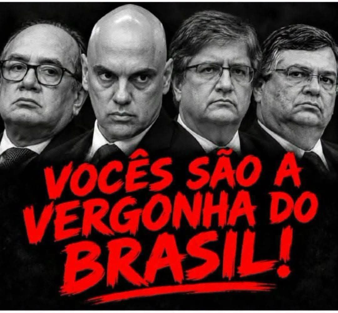 gomes_zild17563's tweet photo. @drpaulofaria22 Lixo 🤮 https://t.co/a1ESLli7xT