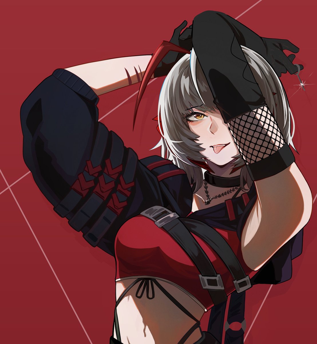 SatLight_Art's tweet photo. 😜
#Arknights #アークナイツ #明日方舟ㅤ https://t.co/a78Sj99RJZ