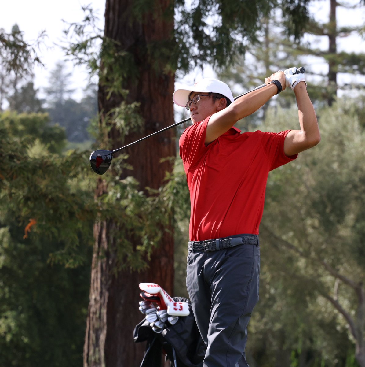 StanfordMGolf's tweet photo. Rolling through the first part of Colonial! Three card at even-par so far!

📊: https://t.co/kgLUABsCEx

#GoStanford https://t.co/jas7aKit57