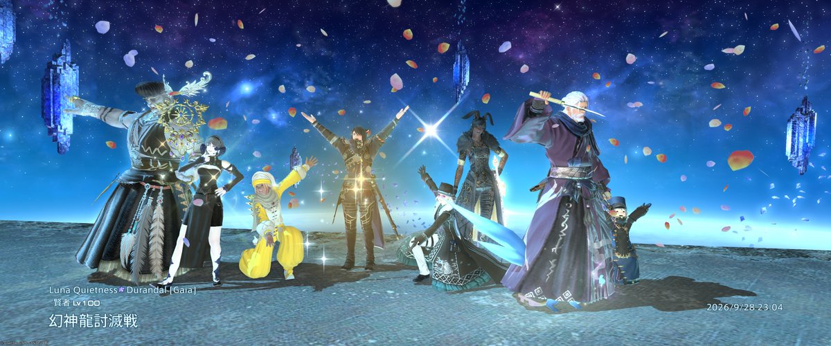 Lunaquietness's tweet photo. ＃キワホリ
りよんさんの歓迎会でした
皆さんありがとうございました！

久々ズッとも
こわもての店番をそえて https://t.co/e6B2r8aB3y