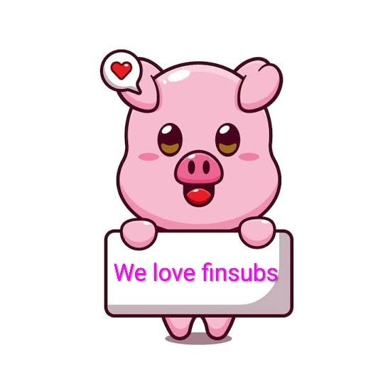 TheFarmServer's tweet photo. It's true! We love finsubs. That's why we created 'The Farm'. A community driven discord server designed by finsubs for finsubs. We foster growth, community, education for finsubs and finswitches community and owned. Click profile to join 🩷 https://t.co/QpMaBqdfD9