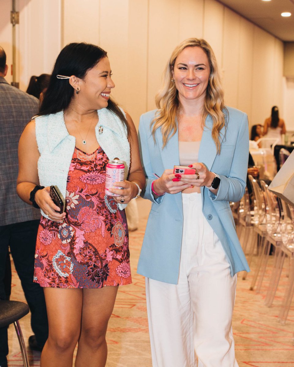 thebrickellbabe's tweet photo. Emily took the stage at What She Said and reminded everyone why BB exists in the first place.

BB showed up in full force to support our founder and the room was locked in the entire time. If you missed it, you already know what to do.

Link in bio to join our membership. 💬 https://t.co/ApDMe3FELy