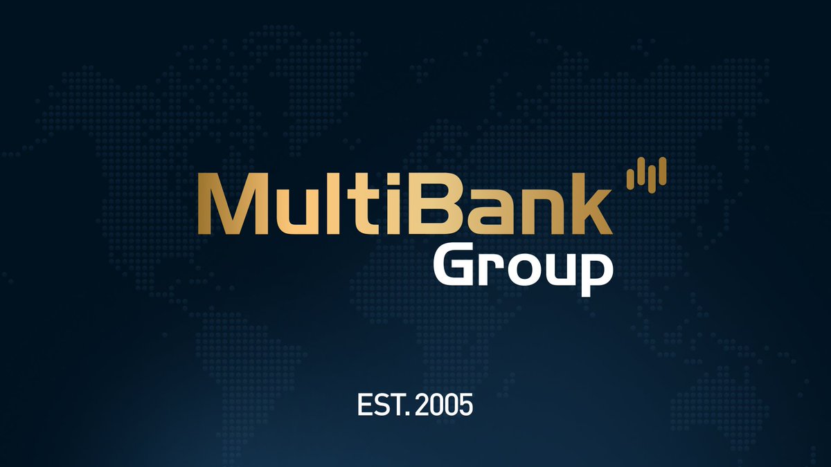 multibank_io's tweet photo. When you evaluate a crypto exchange, look at the organisation behind it. Its history, scale, and experience deserve a place in that decision.

Years before Bitcoin existed, MultiBank Group was already operating in global financial markets.

Founded in 2005, @multibankgroup  brings more than two decades of financial services experience to the story behind ⬡ mb io, the crypto exchange division of MultiBank Group.

That history has grown into a global business:

- More than 4 million clients across 100 countries
- Operating under 18 financial regulators across five continents
- Daily trading volume exceeding $35 billion, peaking at $55.8 billion in a single day

Most recently, MultiBank Group was named Best Global Institutional Financial Ecosystem of the Year at Forex Expo Dubai 2026.

For ⬡ mb io, being part of MultiBank Group gives us an institutional perspective shaped by years of serving clients, operating across jurisdictions, and navigating changing markets.