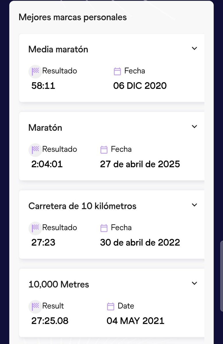 MitinAtletismo's tweet photo. Vaaaaaaya por Diox!! Que le han pillao... https://t.co/o7fDyukubH