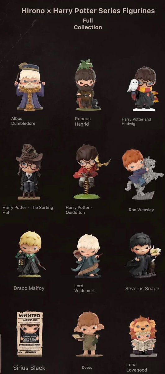 miyagyi's tweet photo. want to sell - wts
open sharing pop mart hirono x harry potter series figure

hedwig, sorting hat, quidditch, draco must pair
fee 20k/each, take pair fee 15k/each (incl pack)

📍depok 📦manual/oren

testi check pinned tweet! 🫶
availability check sps : https://t.co/Deo3lxfJby https://t.co/OJybVc7Gsq