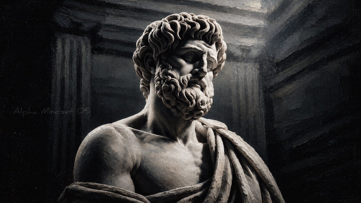 alphamindset05's tweet photo. “The purpose of knowledge is action, not knowledge.”      

— Aristotle